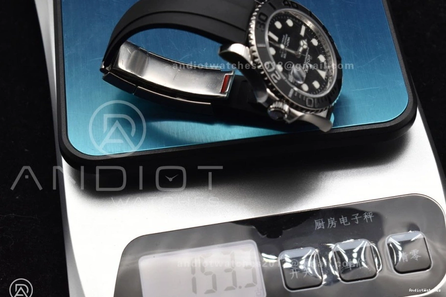 Weight) Yacht-Master Edition 1212 VR3235 Strap 226659 1:1 TopPick on ARF Oysterflex Best (Gain 0112